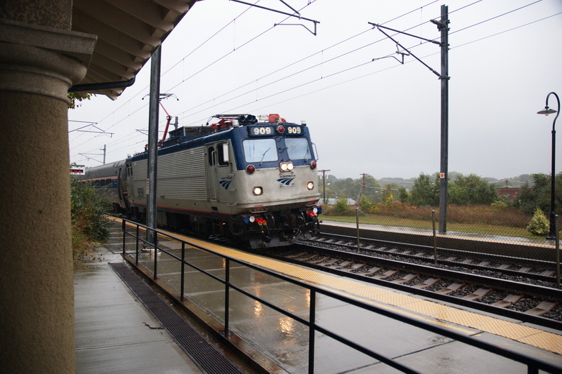 Amtrak Northeast Regional